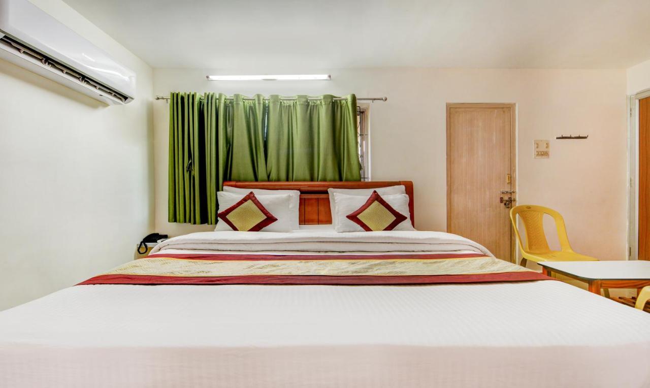 Salbala Inn - Near Alrport Ченнаї Екстер'єр фото
