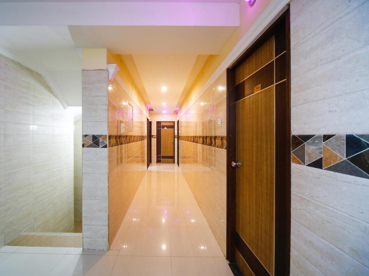 Salbala Inn - Near Alrport Ченнаї Екстер'єр фото